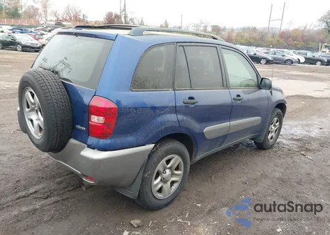 2004 Toyota Rav4 z USA, uszkodzony, nr VIN JTEHD20V446014867